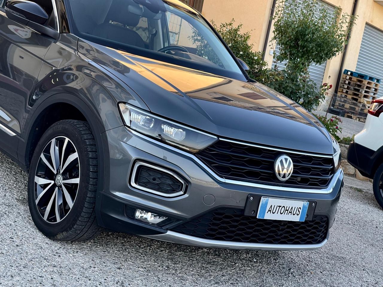 Volkswagen T-Roc 1.6 TDI 116cv