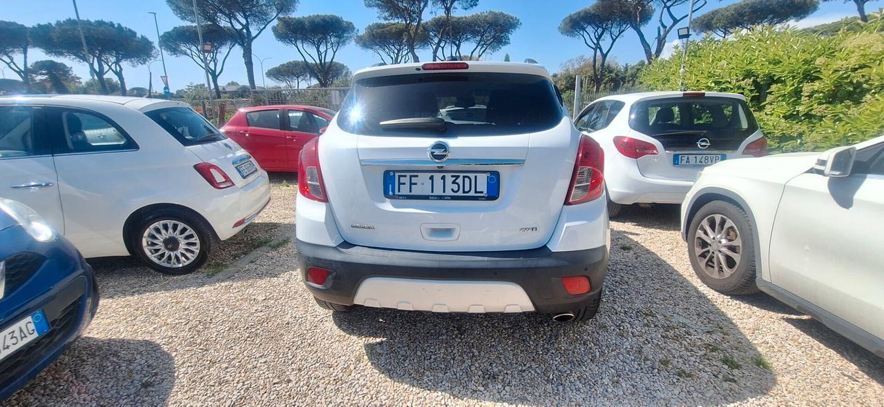Opel Mokka X 1.6 CDTI Ecotec 136CV 4x2 Start&Stop Business