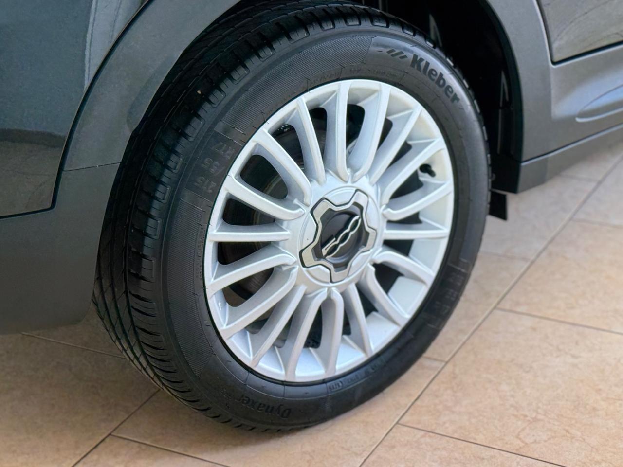 Fiat 500X 1.3 MultiJet 95 CV Connect