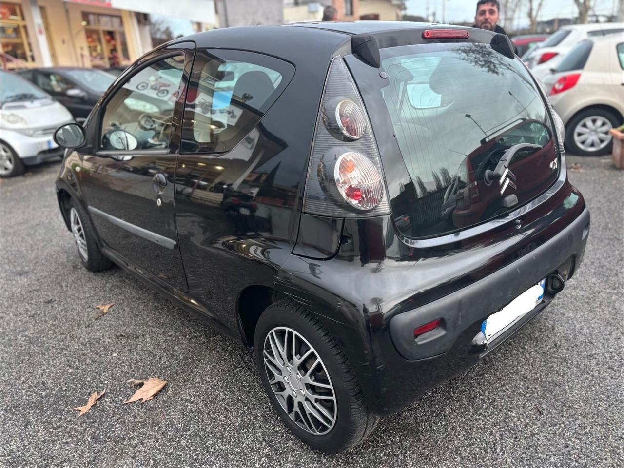 Citroen C1 1.4 HDi 55CV 5 porte AMIC1