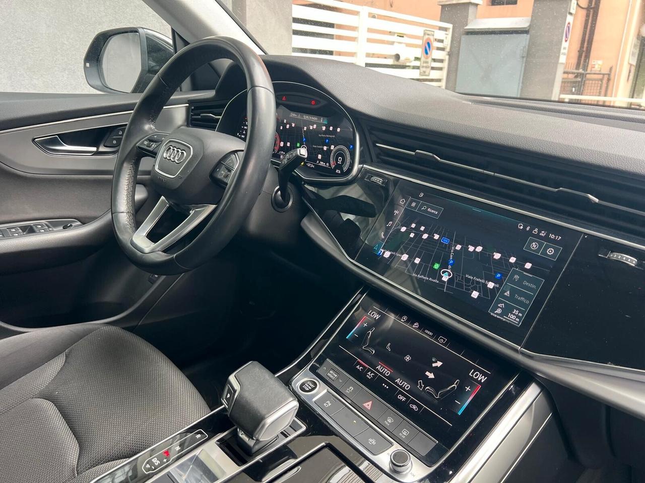 AUDI Q8 45 TDI QUATTRO TIPTRONIC