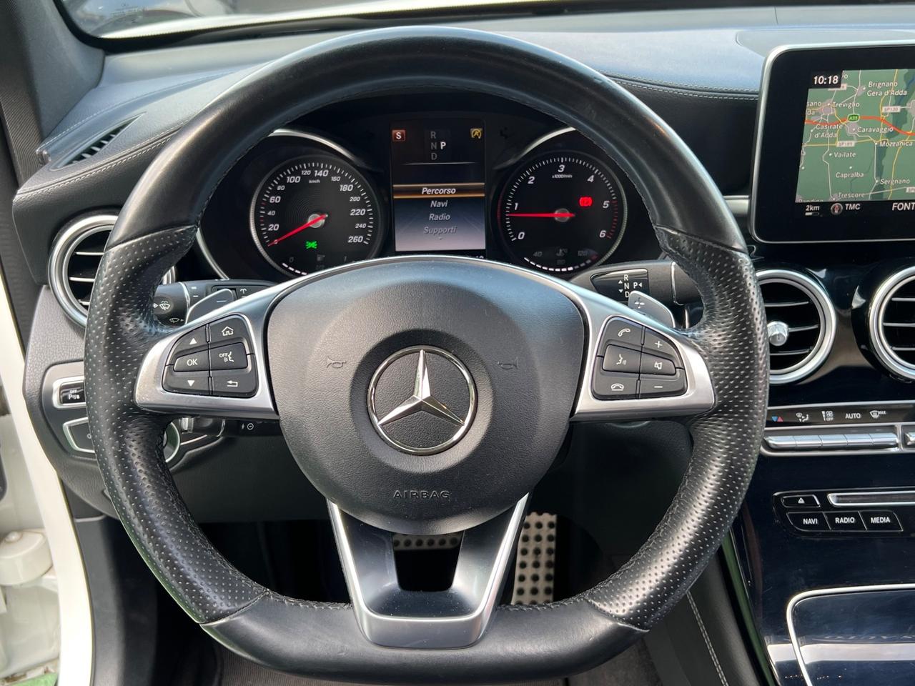 Mercedes-benz GLC 220d 4Matic AMG PREMIUM