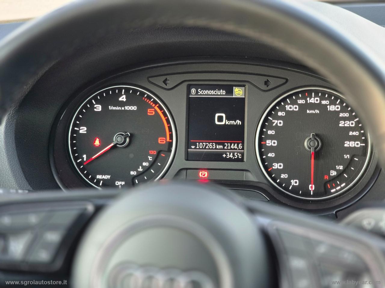 AUDI Q2 30 TDI Admired Advanded