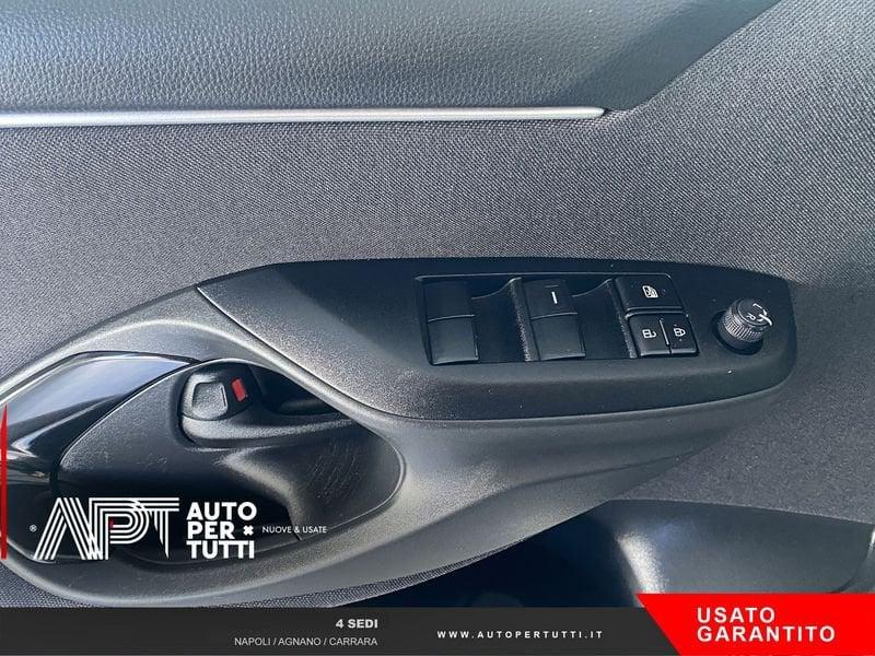 Toyota Yaris Yaris 1.5h Trend