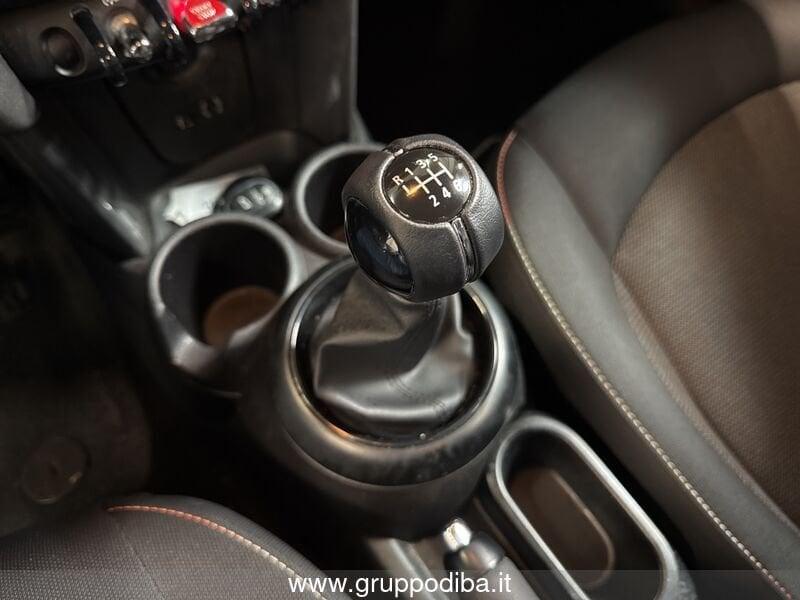 MINI Mini 5 porte Mini 2014 Diesel Mini 1.5 One D 5p