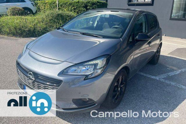 OPEL Corsa Corsa 1.4 Gpl Tech 90cv 5p Black Edition