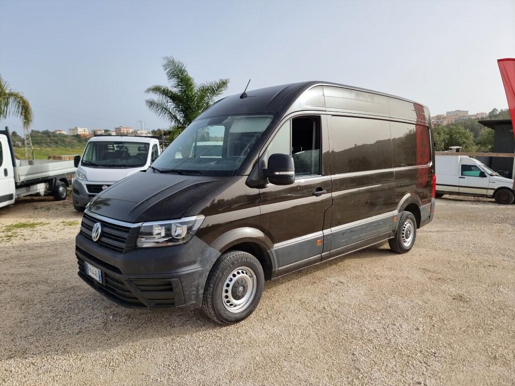 Volkswagen Crafter 2.0 TDI 140CV L3 H3
