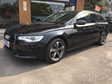 Audi A6 Avant 2.0 TDI 177 CV multitronic Business plus