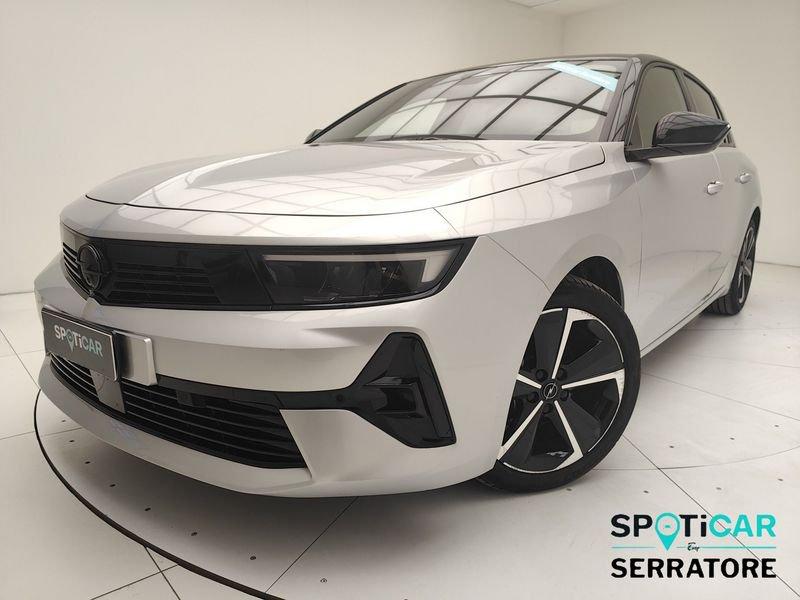 Opel Astra VI 2022 1.2 t GS s&s 130cv at8