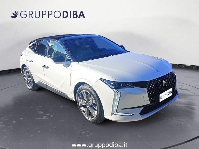 DS DS4 II 2021 1.5 bluehdi Esprit de Voyage 130cv auto