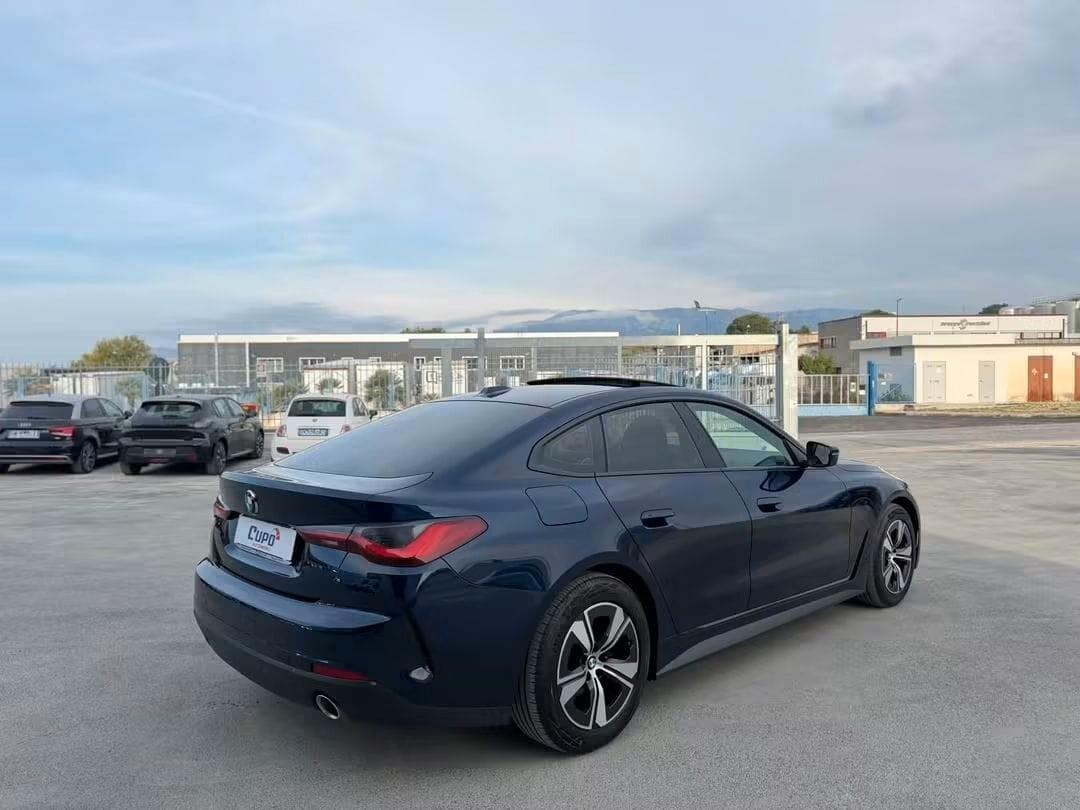 Bmw 420 420d 48V Coupé Sport