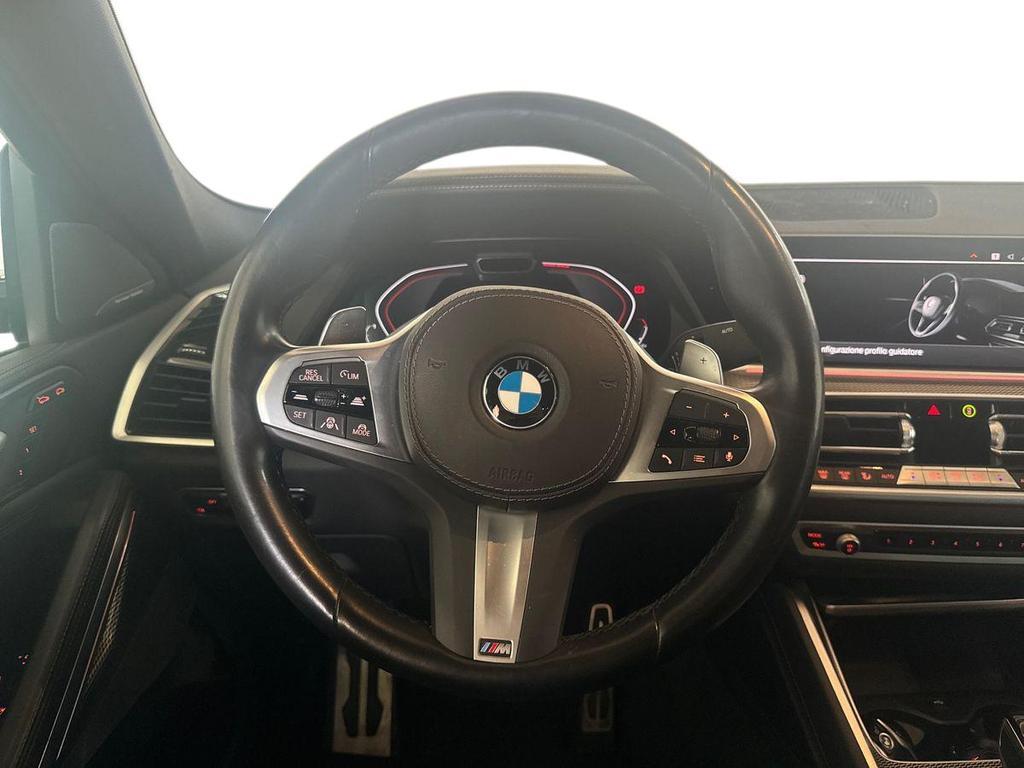 BMW X6 40 d Mild Hybrid 48V Msport xDrive Steptronic