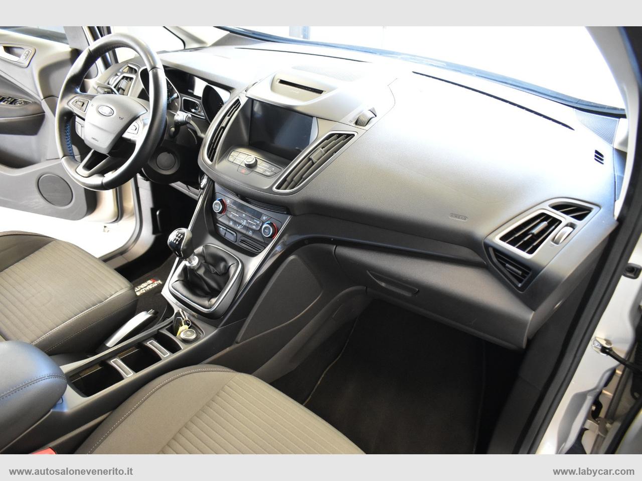 FORD C-Max 1.0 EcoBoost 125 CV S&S Titanium