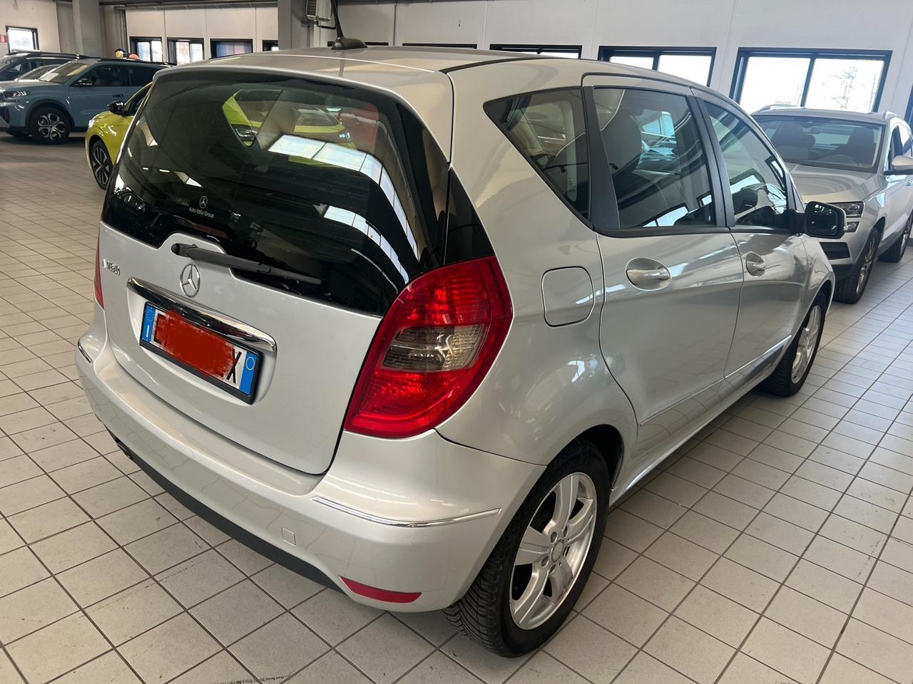 Mercedes-benz A 160 BlueEFFICIENCY Special Edition