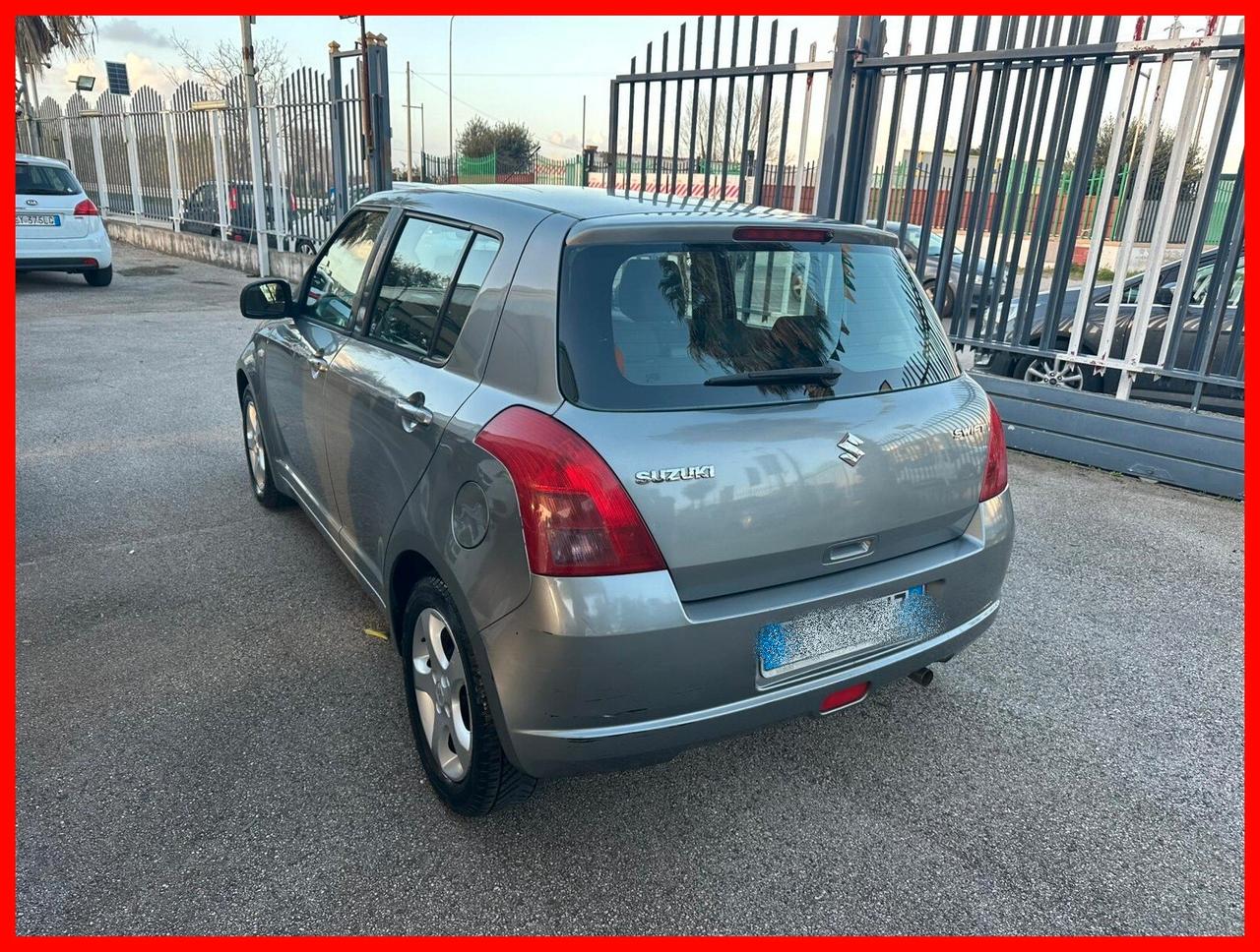 Suzuki Swift 1.3 5p. GL Plus