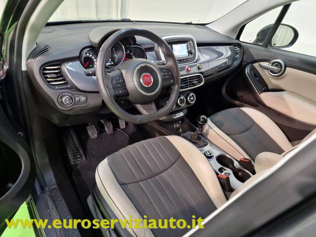 FIAT 500X 1.6 MultiJet 120 CV Business