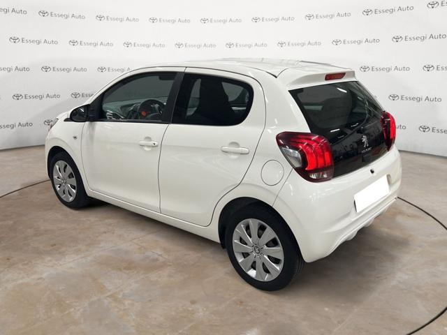 PEUGEOT 108 VTi 68 5 porte Active