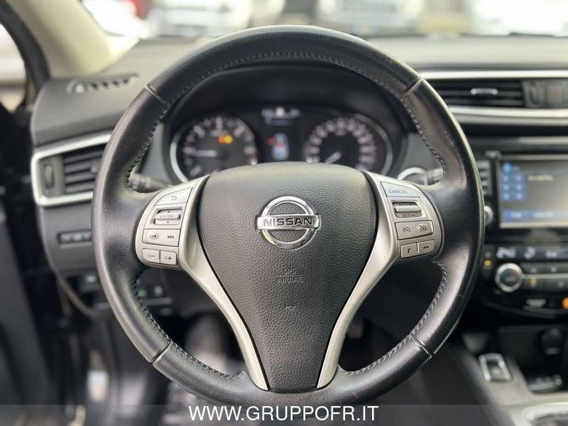 Nissan Qashqai 1.6 dCi 2WD N-Connecta