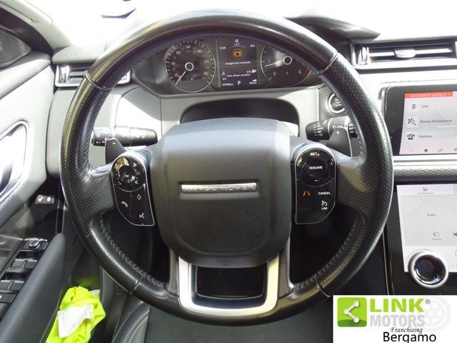 LAND ROVER Range Rover Velar 2.0 TD4 180 CV R-Dynamic HSE