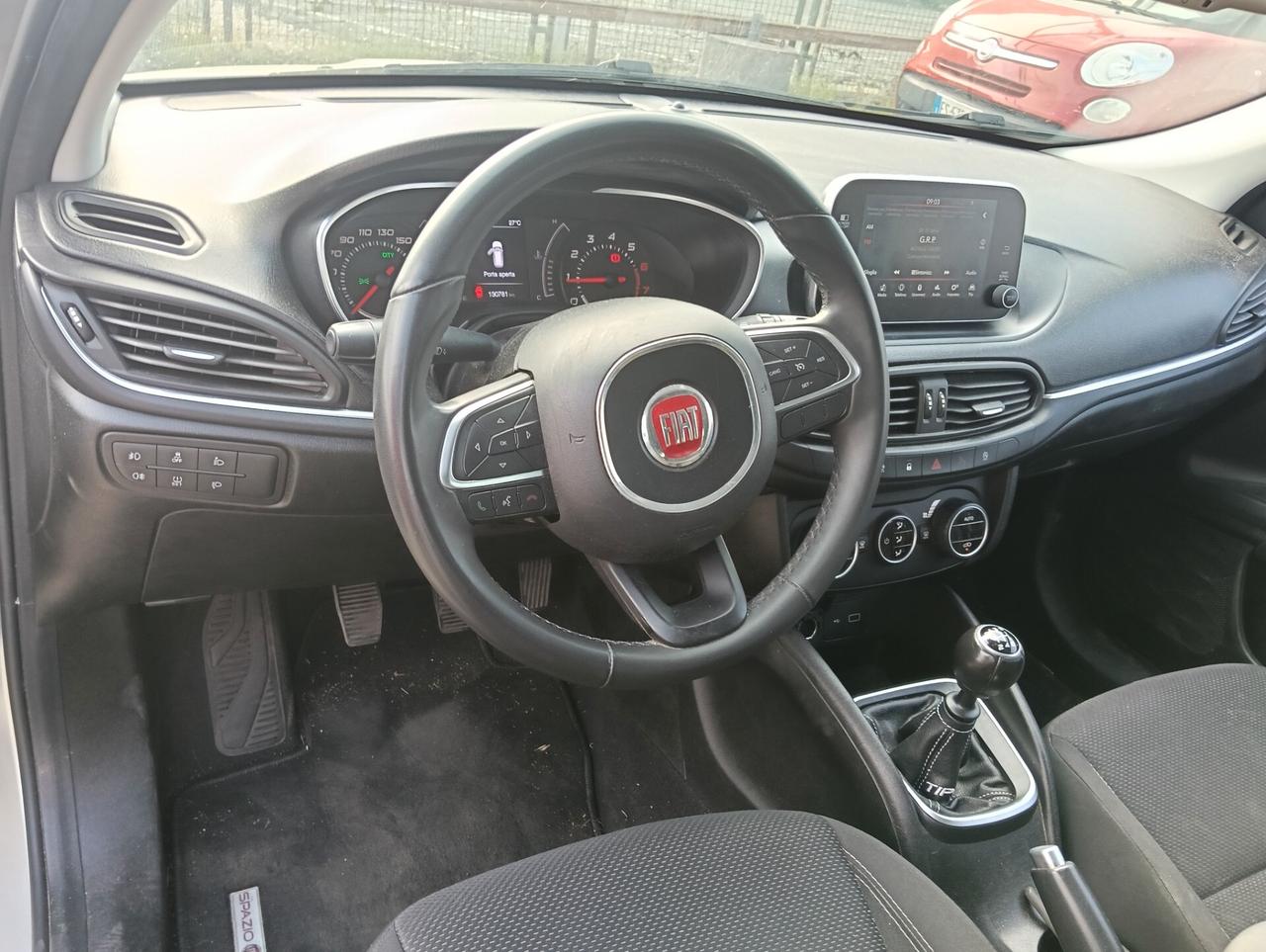 Fiat Tipo SW 1.4 GPL