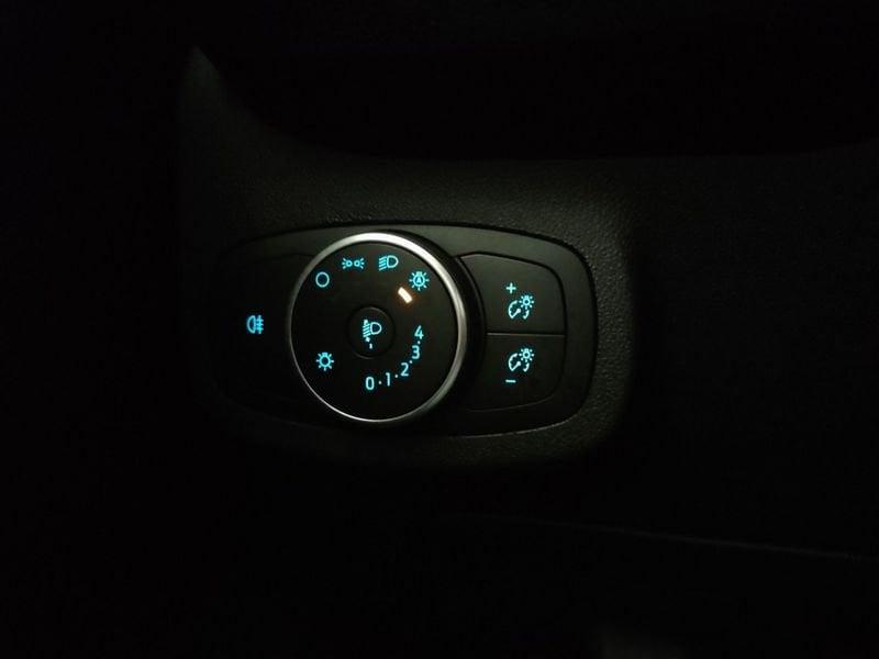 Ford Fiesta 5p 1.5 ecoblue (tdci) ST-Line 85cv my19