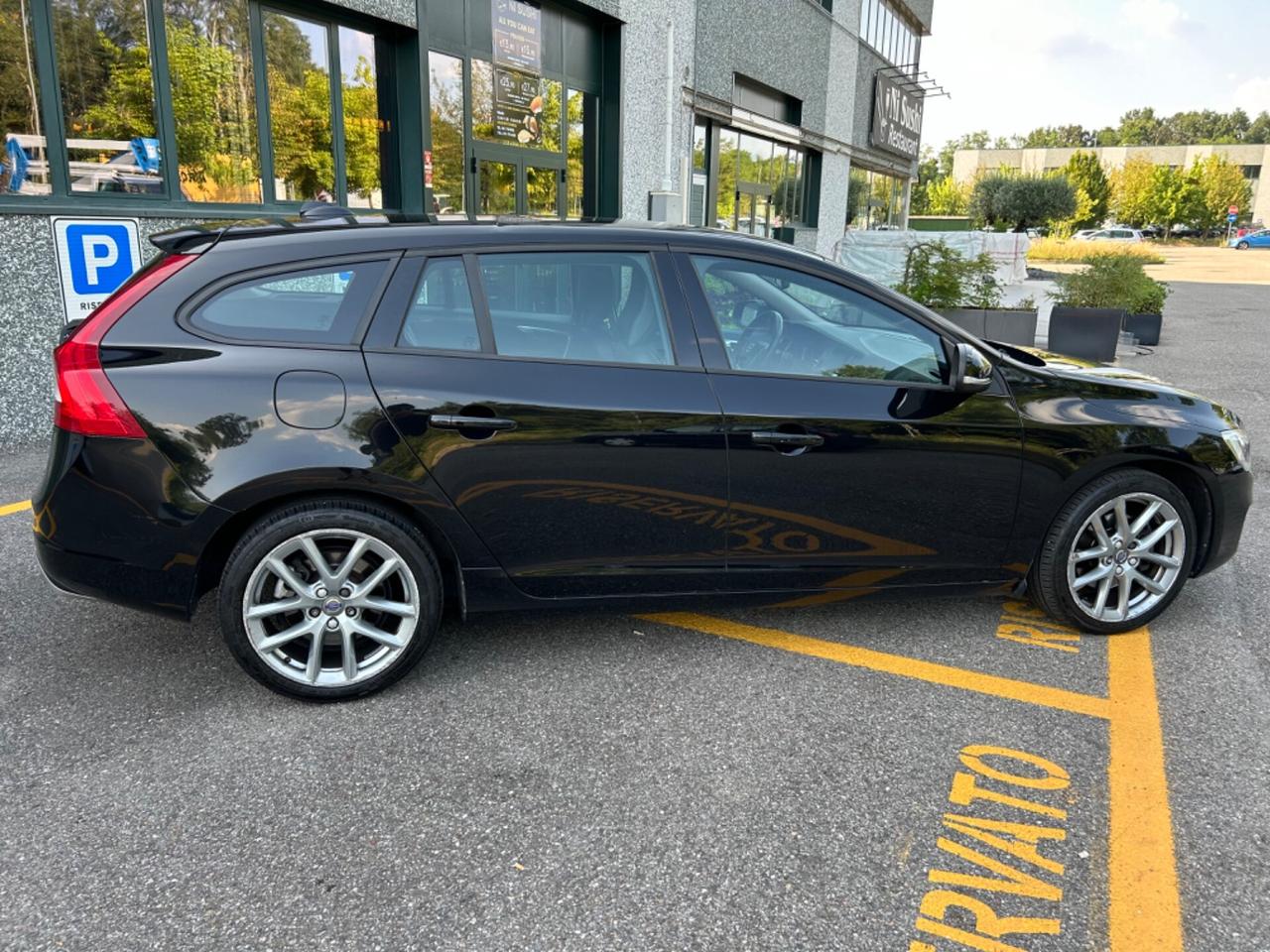 Volvo V60 D3 Geartronic Kinetic