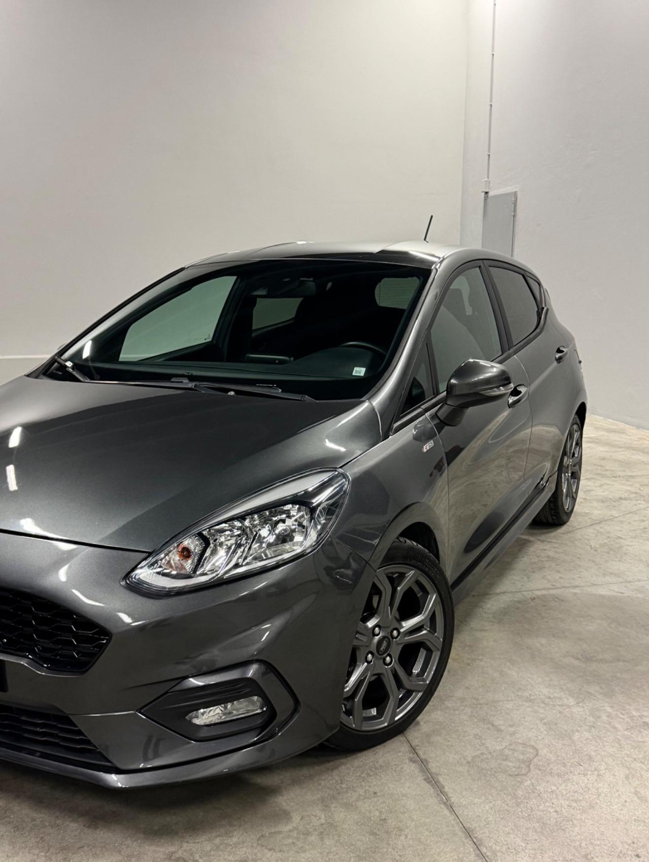 Ford Fiesta 1.0 Ecoboost 125 CV 5 porte ST-Line