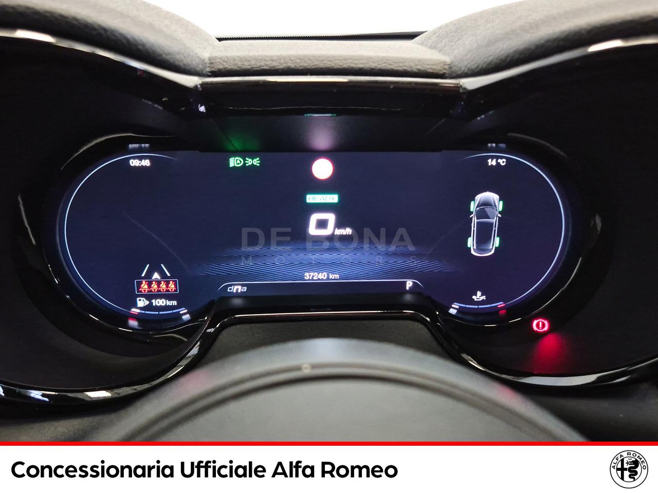Alfa Romeo Tonale 1.5 hybrid veloce 160cv tct7