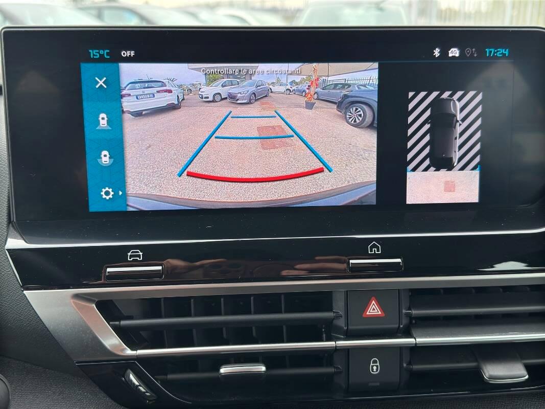 Citroen C4 1.5 bluehdi Plus s&s 130cv AUTO, TELECAM E CarPlay