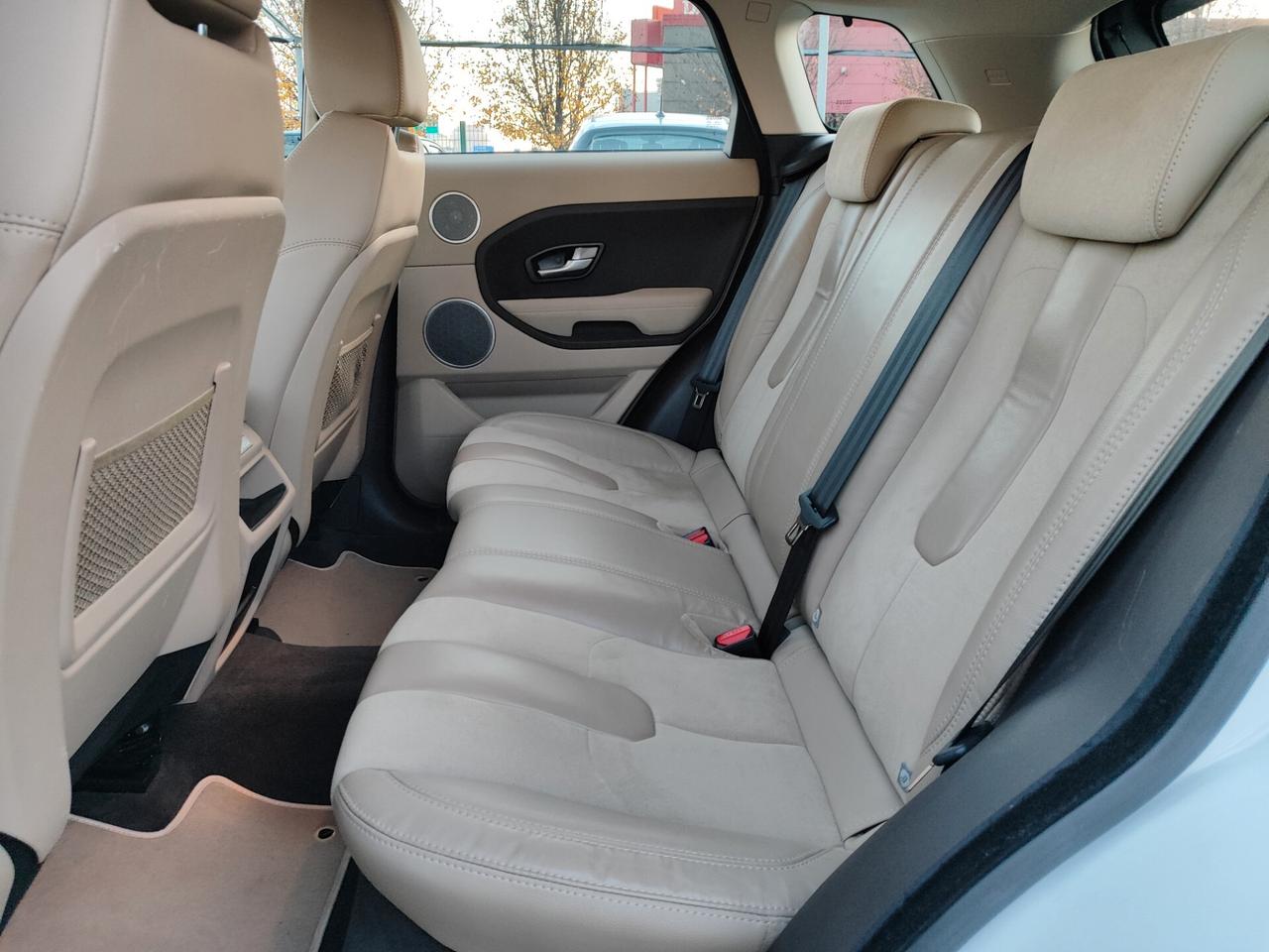 Land Rover Range Evoque 2.2 TD4 5p. Pure Automatica