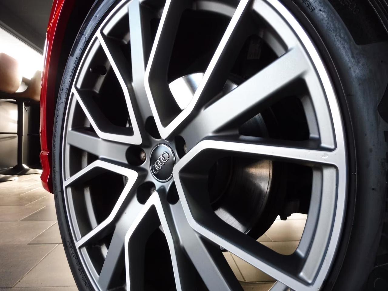 Audi Q3 35 TDI S tronic line SLINE 150CV