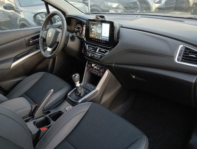 SUZUKI S-Cross 1.4 Hybrid 4WD AllGrip Top+ Plus