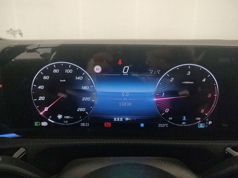 Mercedes-Benz CLA S.Brake CLA Shooting Brake 200 d AMG Line Advanced Plus auto