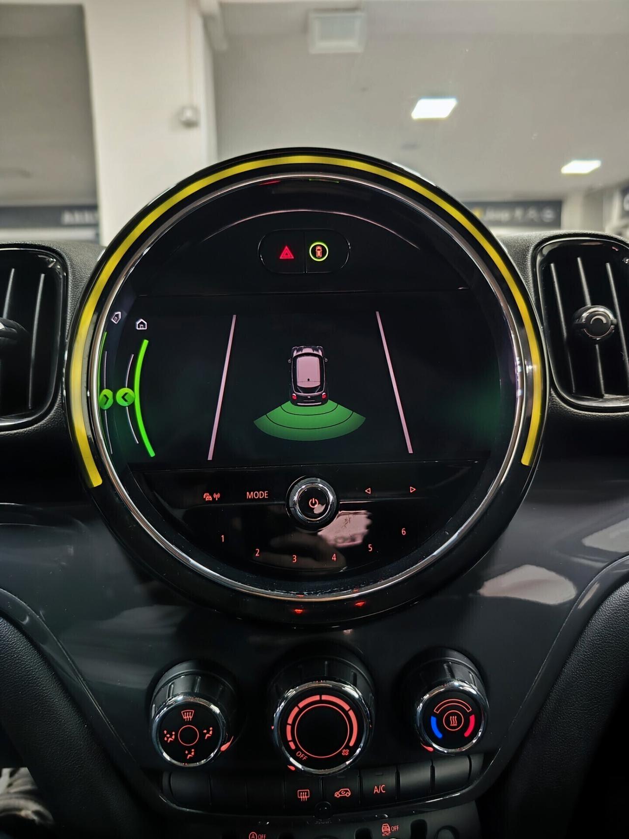 Mini Cooper 1,5 116cv Countryman UNICO PROPRIETARIO