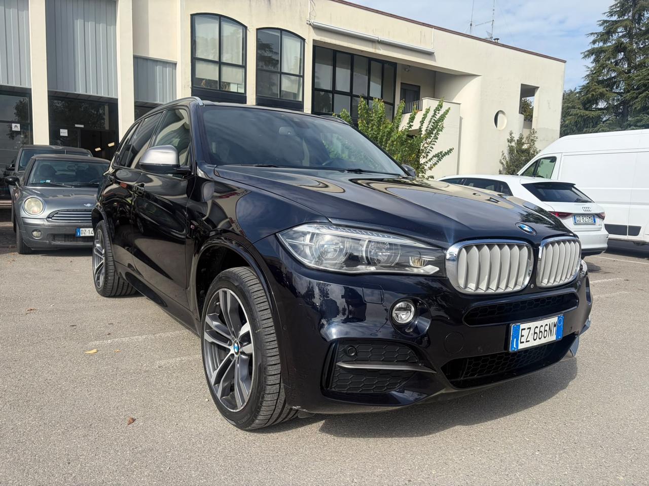 Bmw X5 M50 M50d 7 posti