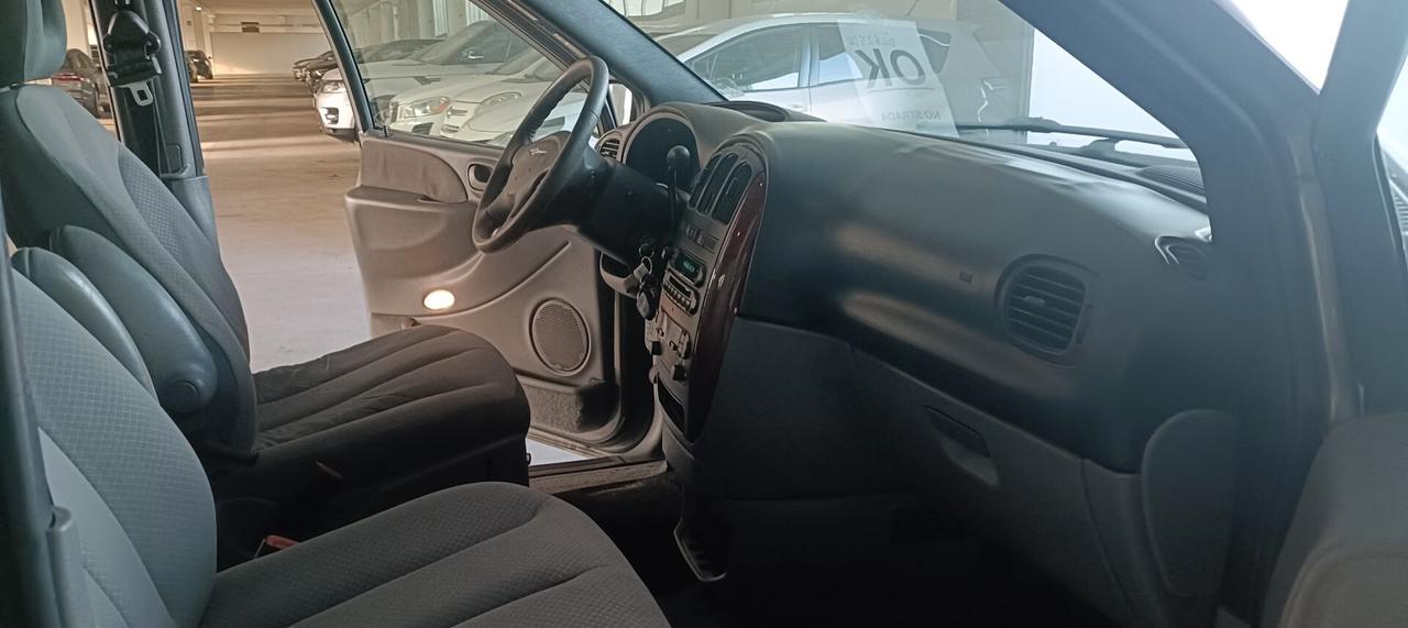 Chrysler Voyager Grand 2.8 CRD cat Limited Auto
