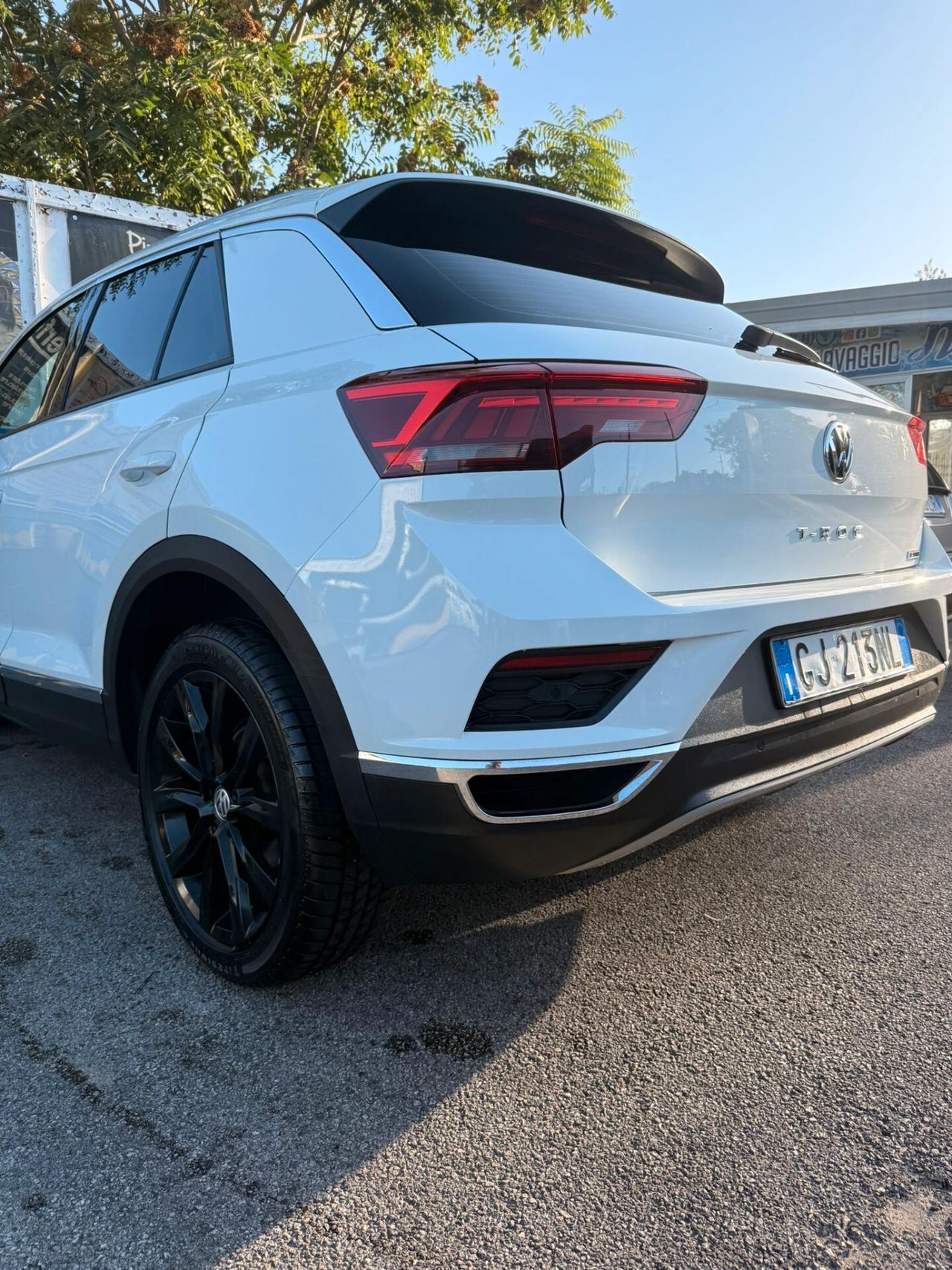 Volkswagen T-Roc 2.0 TDI SCR 4MOTION Advanced BlueMotion Technology