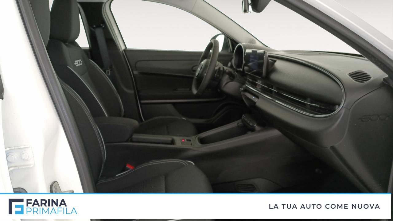 FIAT 600 1.2 hybrid Pop 110cv auto