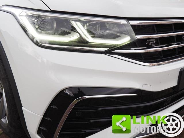 VOLKSWAGEN Tiguan 1.5 TSI 150 CV R-Line FINANZIABILE C/GARANZIA