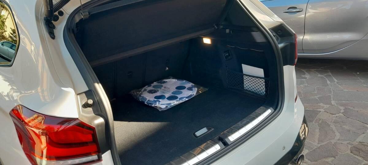 BMW X1 Sdrive18d Msport auto