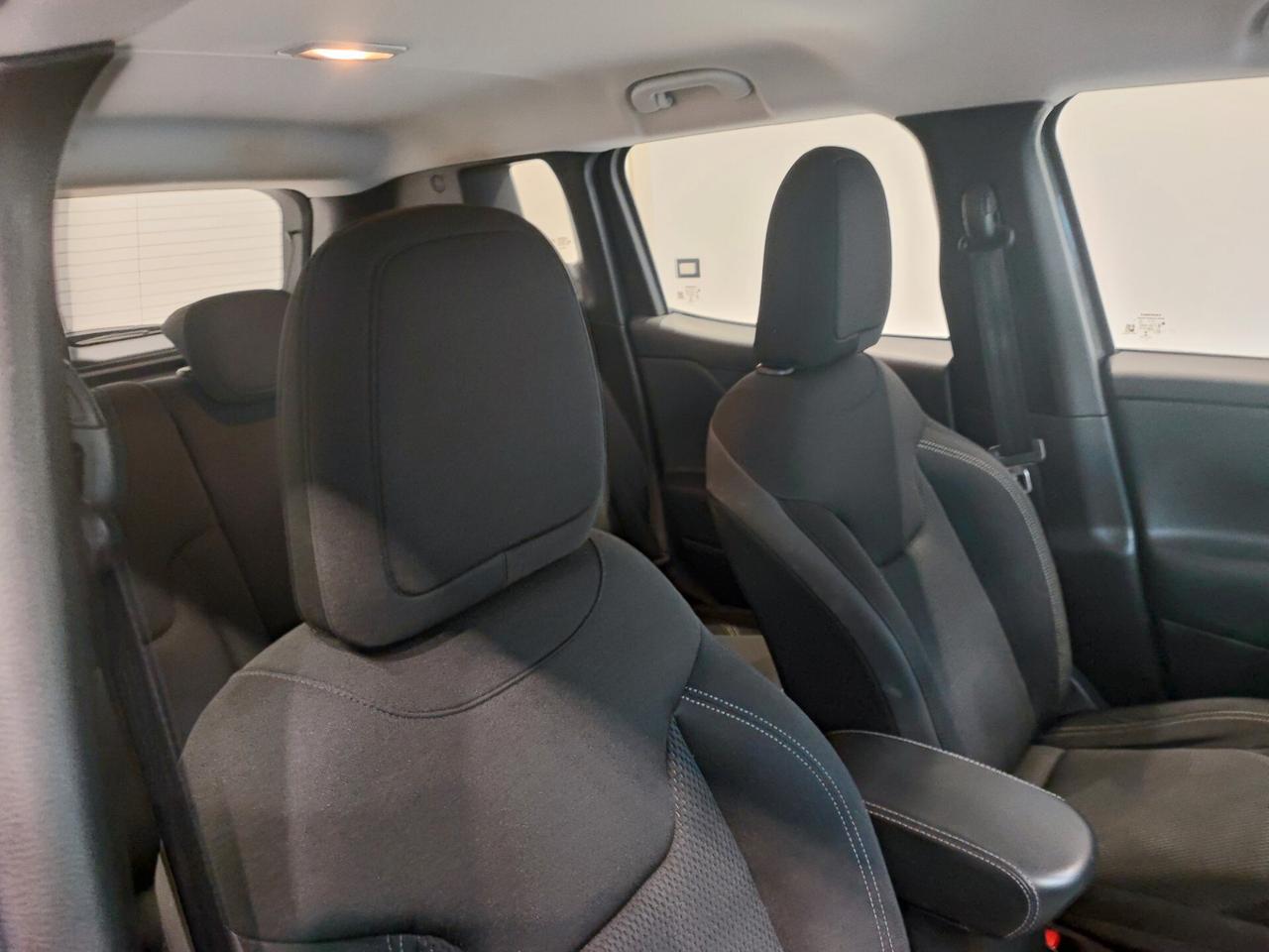 Jeep Renegade 1.3 T4 DDCT Limited