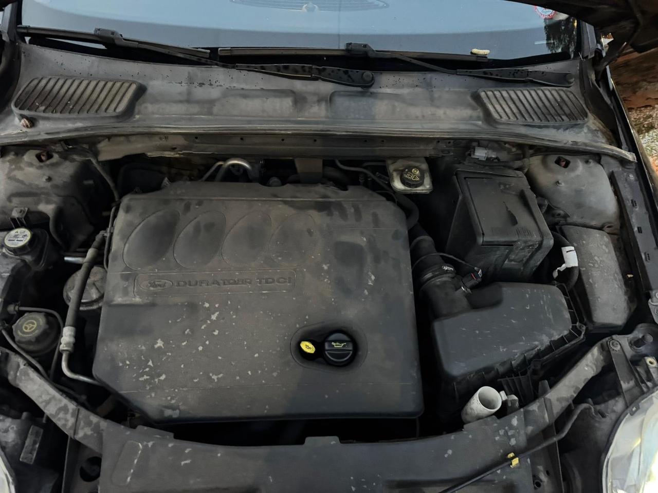 Ford Mondeo 2.0 TDCi 140 CV 5 porte Titanium Pack Premium DPF