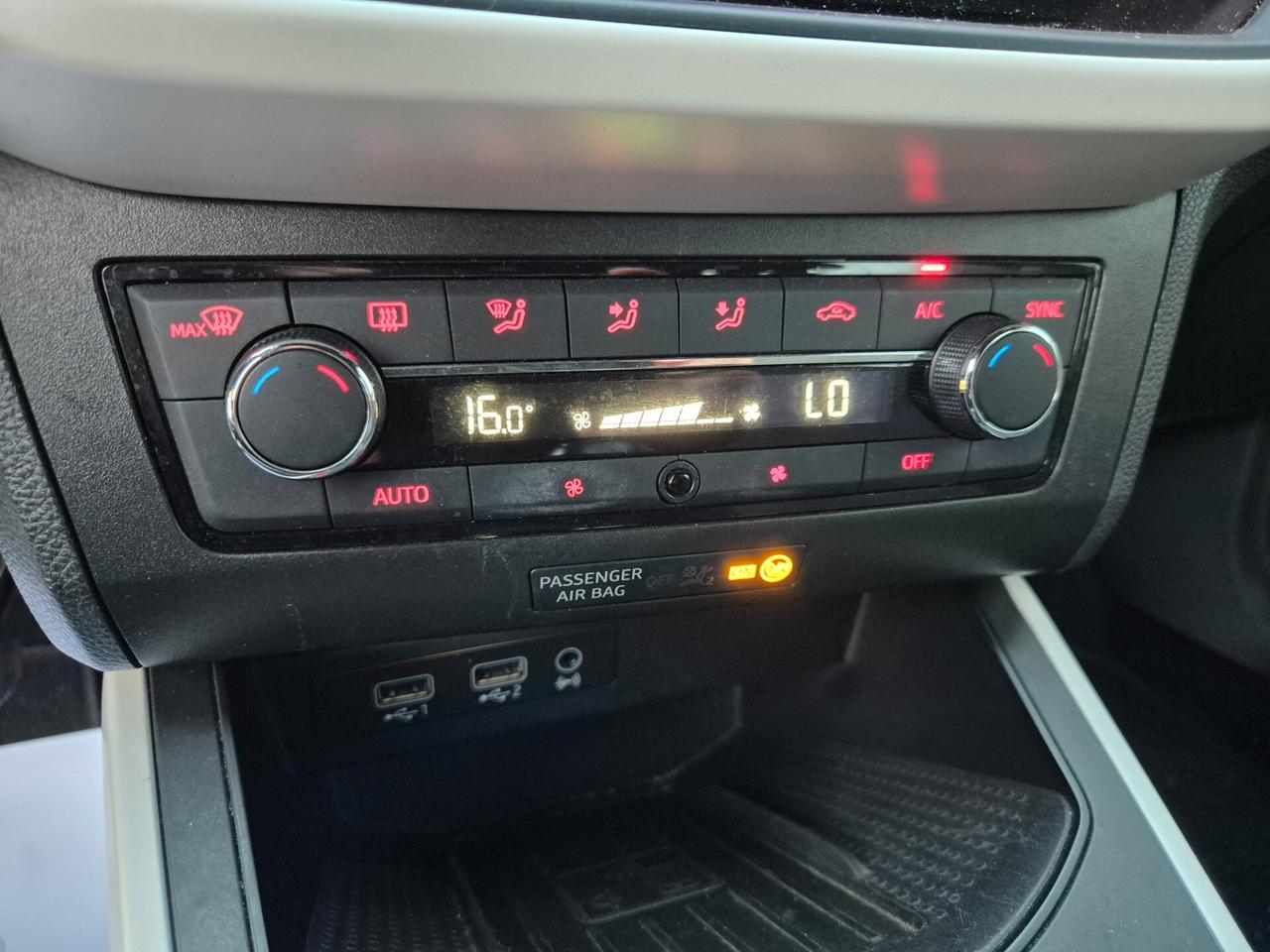 Seat Arona 1.0 EcoTSI XCELLENCE