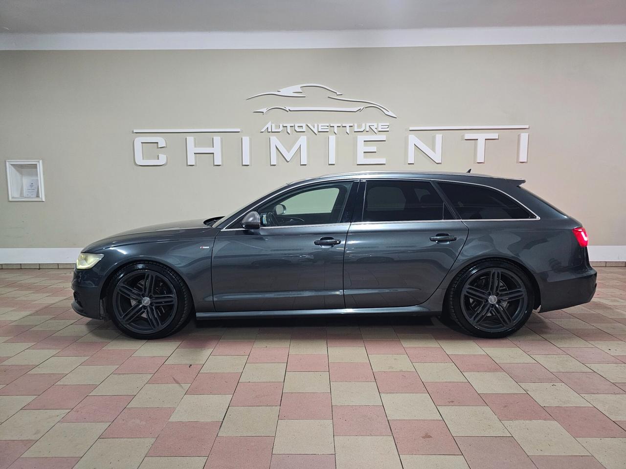 Audi A6 Avant 3.0 TDI 245CV clean diesel qu. S tr. Business plus