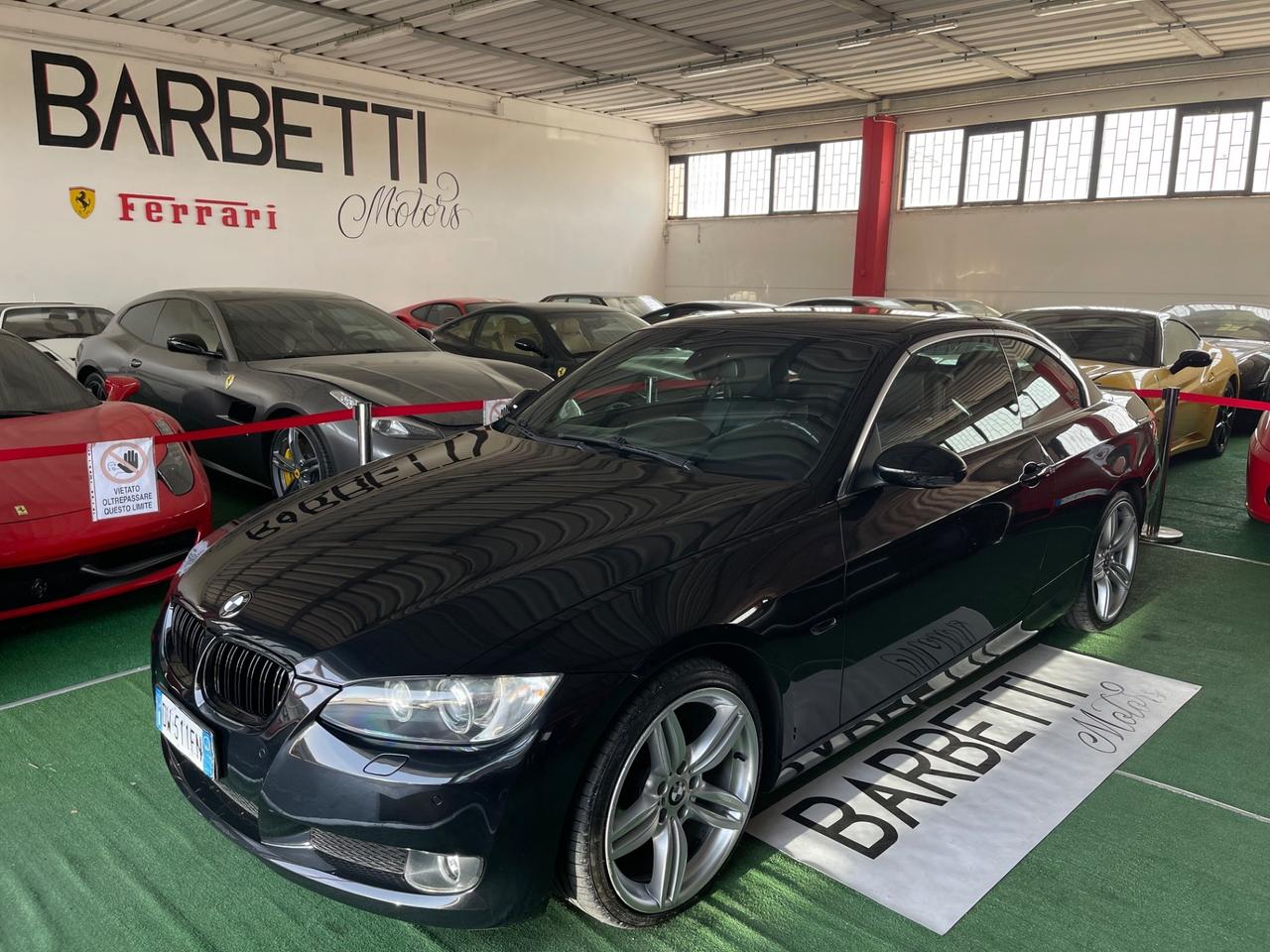 Bmw 320i Cabrio Automatica PERMUTE RATE