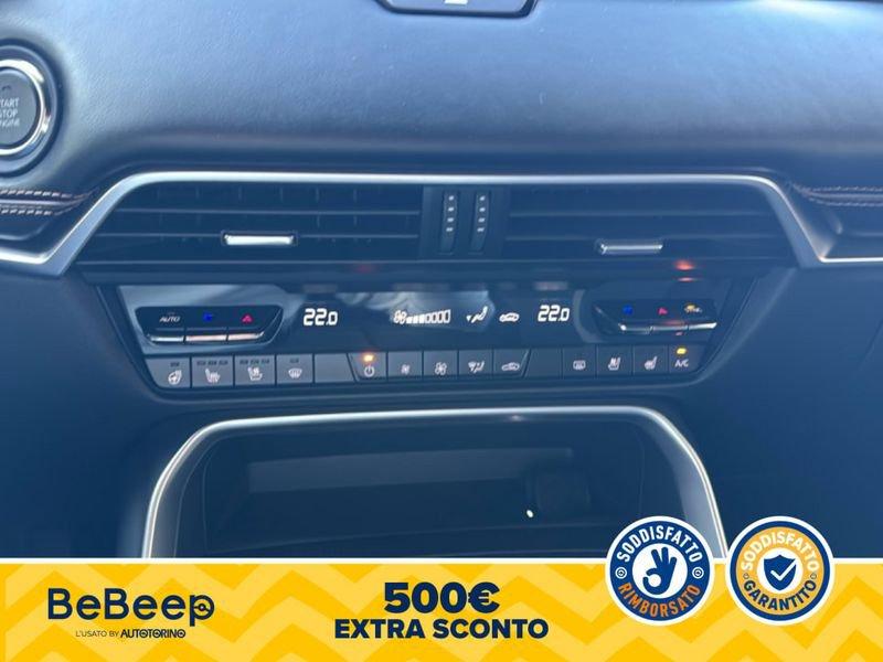 Mazda CX-60 3.3 M-HYBRID BOOST HOMURA CONVENIENCE&SOUND