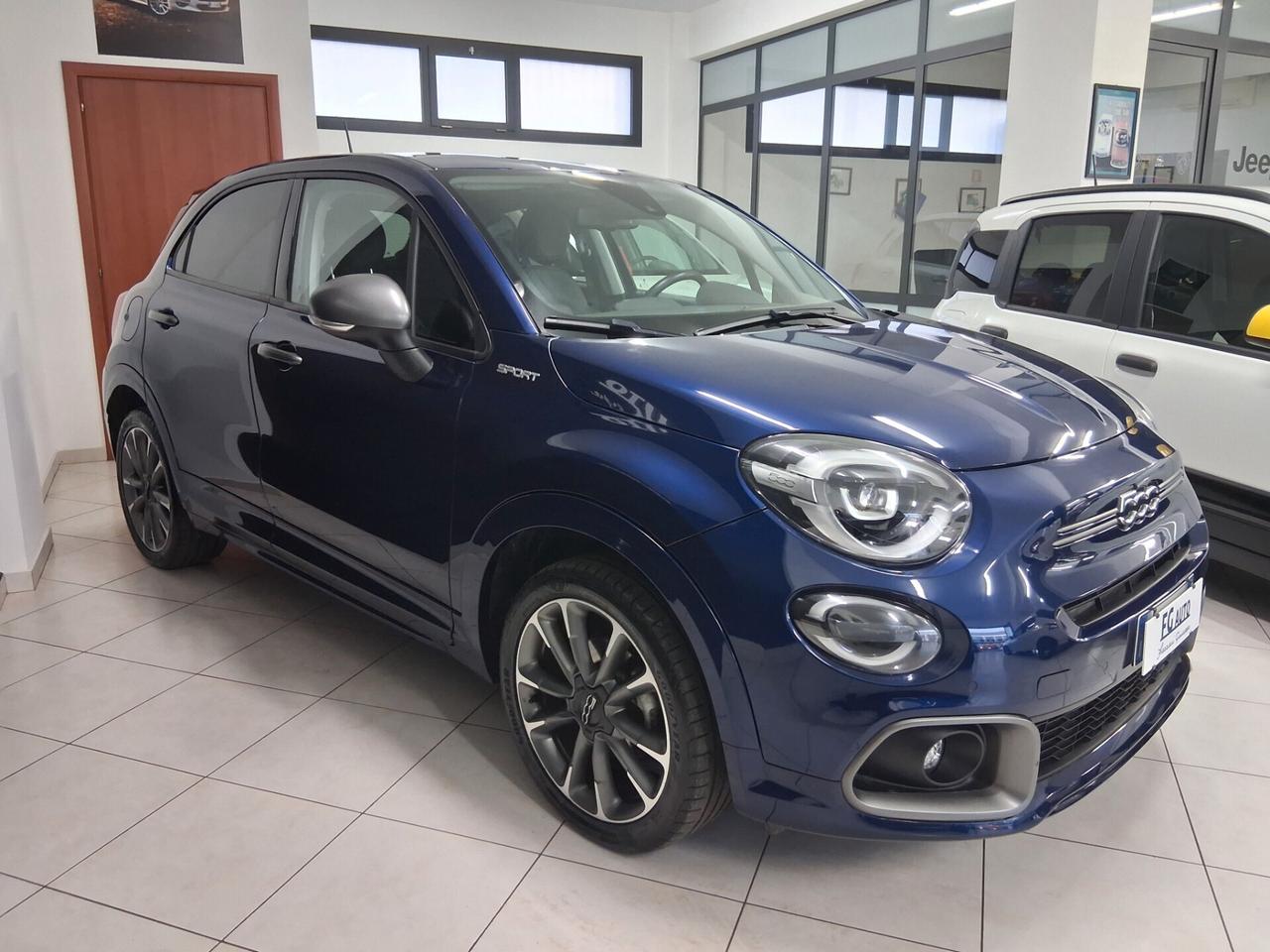 Fiat 500X 1.3 MultiJet 95 CV Sport