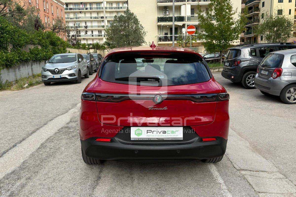 ALFA ROMEO Tonale 1.6 diesel 130 CV TCT6 Sprint