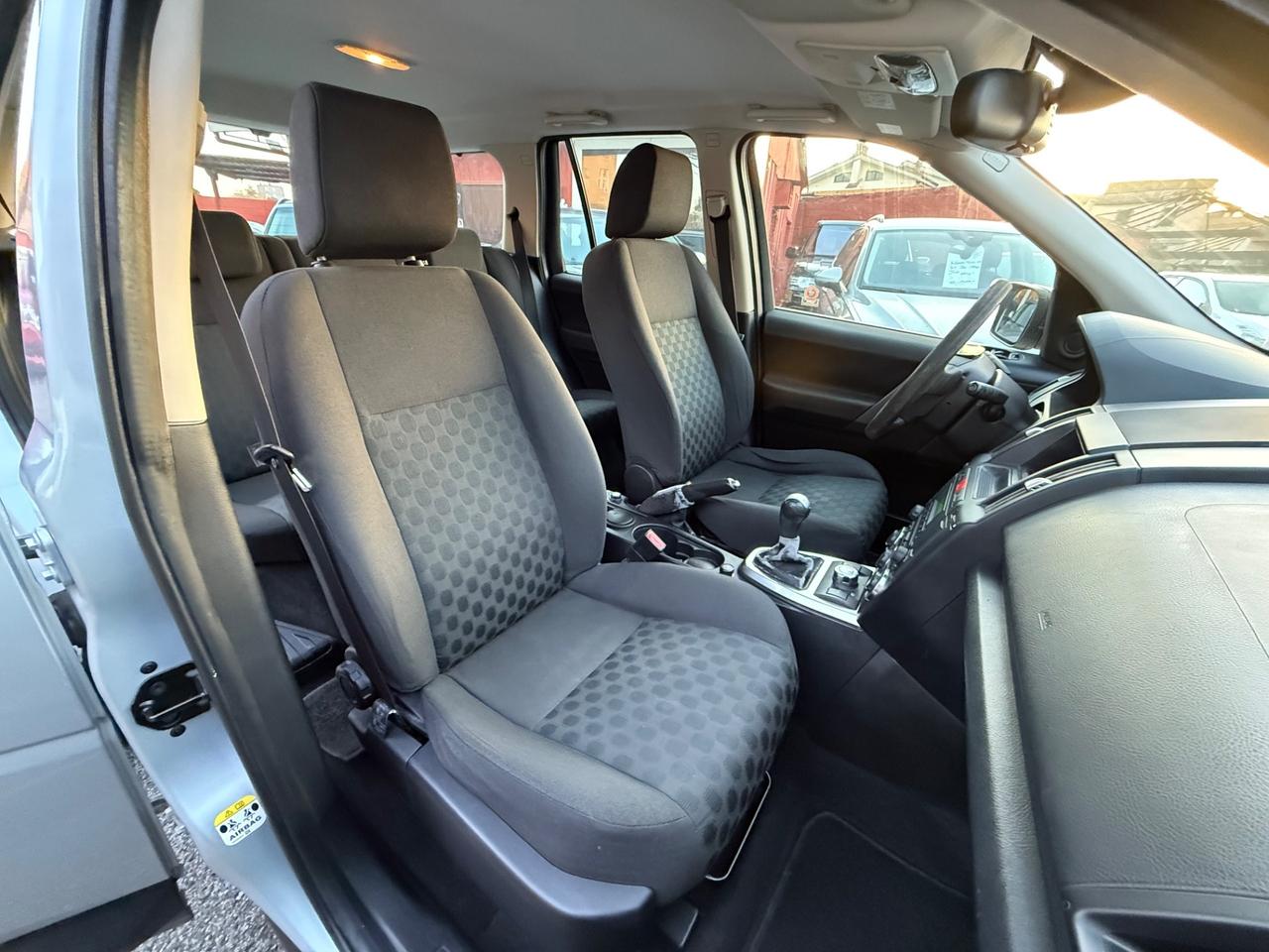 Freelander 2.2 TD4/UNIPRO/RATE/PERMUTE/GARANZIA