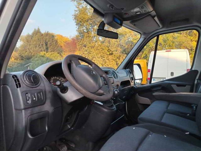 RENAULT MASTER 2.5 DCI CASSONE FISSO